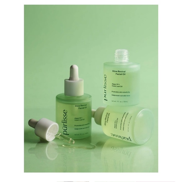 Purlisse Green Radiance Serum Face Oil - Picture 6 of 12